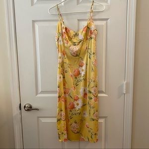 Photo wearing dress is attached!